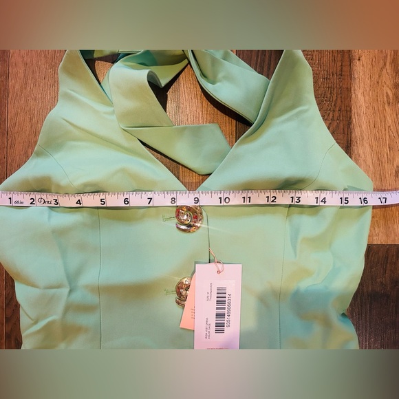 The Wolf 🐺 Gang Irida Vest Dress 👗 - Picture 6 of 12